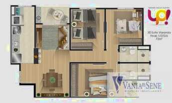 Imagem: JACAREI - Residential / Apartment - CENTRO