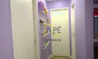 Imagem 7: Apartamento com 2 dormitórios para alugar, 52 m² por R$ 2.100,00/mês - Vila Endres - Guaru