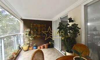 Imagem 3: Apartamento à venda, 241 m² por R$ 2.900.000,00 - Granja Julieta - São Paulo/SP