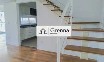 Imagem 2: Apartamento duplex com 109m² para venda - Pinheiros-SP