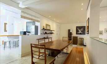 Imagem 2: Apartamento com 120m² para locação - Jardim Paulista