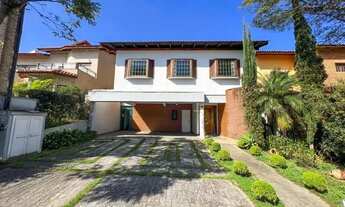 Imagem 2: Casa com 4 dormitórios à venda, 306 m² por R$ 1.800.000,00 - Alphaville Residencial 9 - Sa