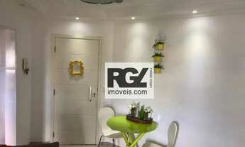 Imagem 2: Apartamento com 2 dormitórios à venda, 58 m² por R$ 230.000,00 - Parque São Vicente - São