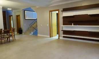 Imagem 2: Casa com 4 dormitórios para alugar, 475 m² por R$ 29.000,00/mês - Tamboré - Santana de Par