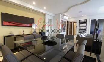 Imagem 3: Apartamento para venda possui 250 metros quadrados com 4 quartos