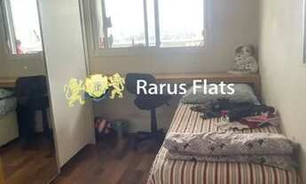 Imagem 7: Flat para locação no Brooklin - Edifício Mandarim