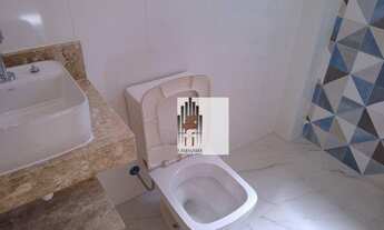 Imagem 7: Casa com 3 dormitórios à venda, 100 m² por R$ 850.000,00 - Embaré - Santos/SP