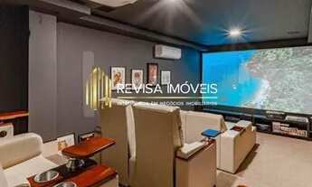 Imagem 4: Casa em Condomínio para Locação em Santana de Parnaíba, Genesis II, 5 dormitórios, 5 suíte