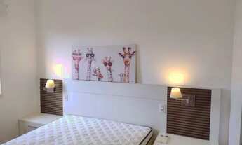 Imagem 7: Apartamento semi-mobiliado com 2 dormitório