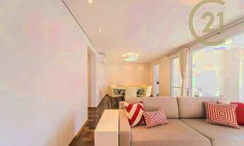 Imagem 2: Apartamento para alugar com 2 dormitórios para alugar, 84 m² - Brooklin - São Paulo/SP