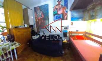 Imagem: Kitnet/Conjugado-À VENDA-Leme-Rio de Janeiro-RJ