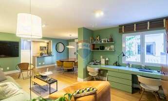 Imagem 6: Apartamento para venda com 107 metros quadrados com 2 quartos em Cerqueira César - São Pau