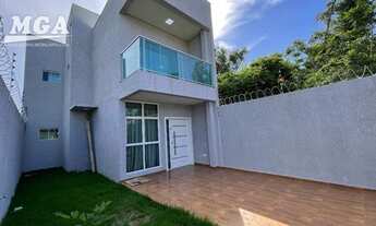 Imagem 3: Sobrado Novo com 1 suíte e 2 dormitórios para alugar, 143 m² por R$ 2.800/mês - Jardim Bue