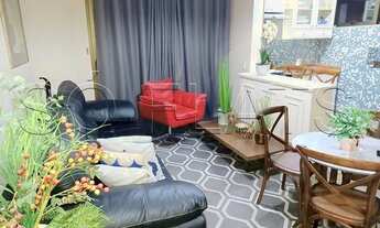 Imagem: Flat Paulista Wall Street com 54m², 1 dormitório