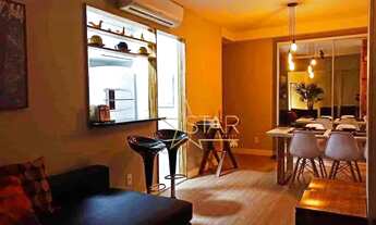 Imagem 7: Apartamento com 1 dormitório à venda, 58 m² por R$ 980.000,00 - Granja Julieta - São Paulo