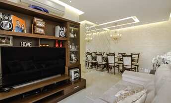 Imagem 7: Apartamento para venda tem 87 metros quadrados com 3 quartos em Vila Anastácio - São Paulo