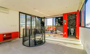 Imagem 4: Cobertura de 100m² - 1 dormitório, terraço e 1 vaga no Mont'Serrat