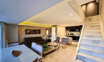 Imagem 2: Cobertura Duplex, 1 suíte, apartamento com 80m² no Rio Vermelho - Surreal