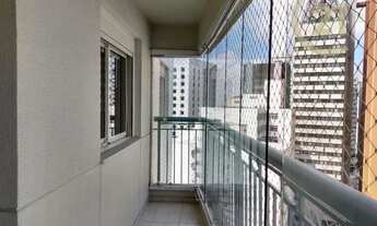 Imagem 7: Apartamento com 2 dormitórios para alugar, 73 m² por R$ 6.058,85/mês - Bela Vista - São Pa