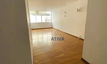 Imagem 2: Apartamento com 3 dormitórios para alugar, 140 m² por R$ 10.900,00/mês - Ipanema - Rio de
