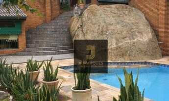 Imagem 6: Casa à venda, 380 m² por R$ 3.000.000,00 - Alphaville 08 - Santana de Parnaíba/SP