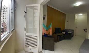 Imagem 4: Apartamento com 1 dormitório à venda, 40 m² por R$ 320.000,00 - Embaré - Santos/SP