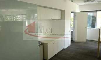 Imagem 6: Conjunto comercial com 492 m² Úteis de escritório mobiliado pronto para entrar quase novo