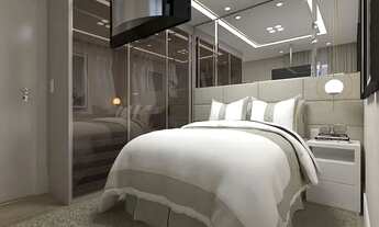 Imagem 2: Apartamento Cobertura 2 Dormitórios à Venda, 40m² - Jardim Cristiane, Santo André/SP