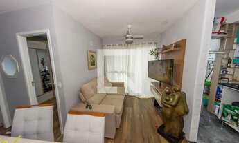 Imagem 2: Apartamento para Aluguel - Irajá, 2 Quartos, 44 m2