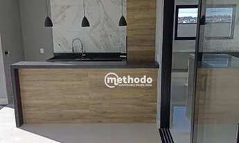 Imagem 7: Casa com 3 dormitórios à venda, 284 m² por R$ 2.480.000,00 - Swiss Park - Campinas/SP