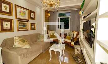 Imagem 2: Apartamento para Aluguel - Leblon, 2 Quartos, 68 m2