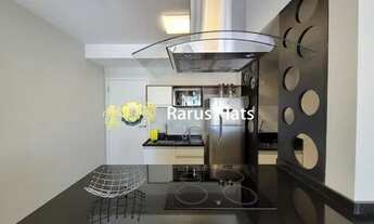 Imagem 4: Rarus Flats - Flat para locação - Edifício Home Design Pinheiros