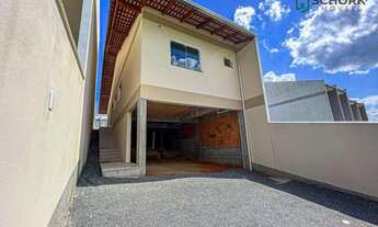 Imagem 2: Casa com 3 dormitórios à venda, 87 m² por R$ 450.000,00 - Fortaleza Alta - Blumenau/SC