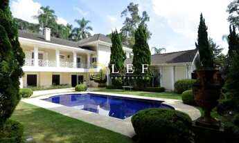 Imagem 2: Casa com muito verde tudo integrado, no Jardim Morumbi