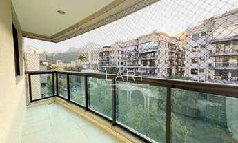 Imagem 6: Apartamento com 2 dormitórios para alugar, 85 m² por R$ 6.700,00/mês - Gávea - Rio de Jane