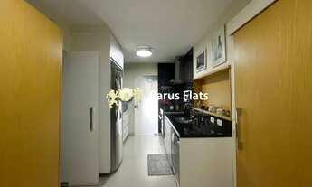 Imagem 4: Flat para venda em Santo Amaro - Condomínio Chácara das flores