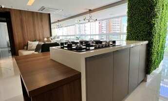 Imagem 3: Apartamento para Venda em Salvador, Pituba, 3 dormitórios, 3 suítes, 5 banheiros, 2 vagas