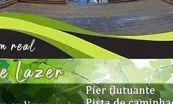 Imagem 4: Visite hoje, Chácaras 15x40 com igarapé entrada 3 mil, 10 minutos da Torquato