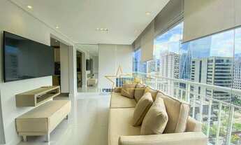 Imagem 1: Apartamento para alugar, 54 m² por R$ 12.501,00/mês - Itaim Bibi - São Paulo/SP