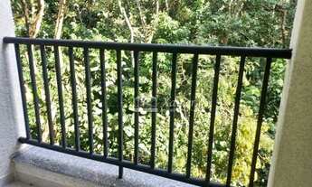 Imagem 6: Apartamento com 2 dormitórios, 52 m² - venda por R$ 250.000,00 ou aluguel por R$ 2.498,00