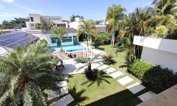 Imagem: CASA A VENDA NO CONDOMÍNIO MANSÕES BARRA