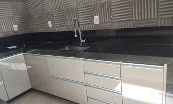 Imagem 3: Vendo ou alugo lindíssima casa moderna 02 quartos 01 suíte