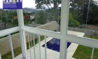 Imagem 7: Alphaville Granja Viana 4 suítes, moderna!