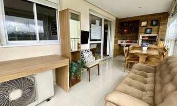 Imagem 3: Apartamento para alugar, 95 m² por R$ 7.110,00/mês - Granja Julieta - São Paulo/SP