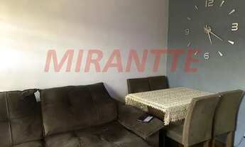 Imagem 2: Apartamento de 50m² com 2 quartos em Jaçana