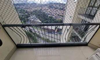 Imagem 4: Apartamento com 2 dormitórios, 68 m² - venda por R$ 380.000,00 ou aluguel por R$ 2.970,00