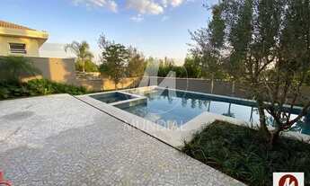 Imagem 1: Casa (sobrado em condominio) 4 dormitórios/suite, portaria 24hs, lazer, salão de festa, el