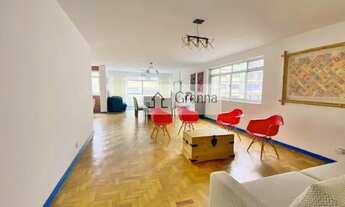 Imagem: Apartamento com 210m² no Jardim Paulista