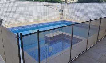 Imagem 1: Casa com piscina 5 dormitórios à venda, 266 m² por R$ 1.300.000 - Balneário Flórida - Prai