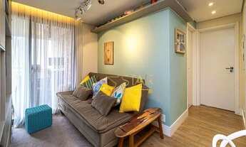 Imagem 3: Apartamento à venda, 55 m² por R$ 957.000,00 - Brooklin - São Paulo/SP